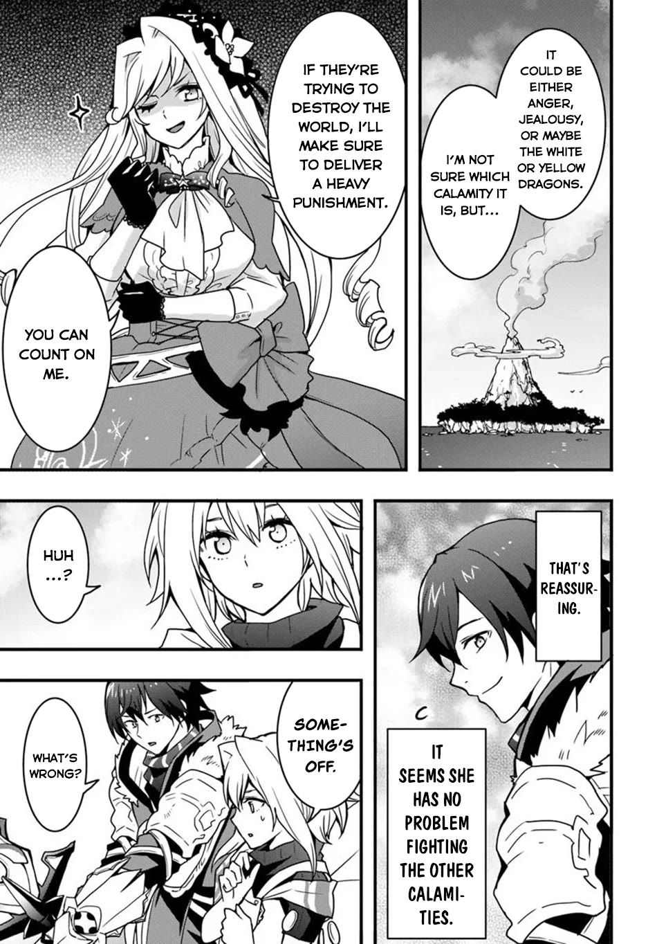 Isekai De Te Ni Ireta Seisan Skill Wa Saikyou Datta You Desu Chapter 46 page 20 - Chapter 46: I Became Acquainted with the Reindeer Hermit