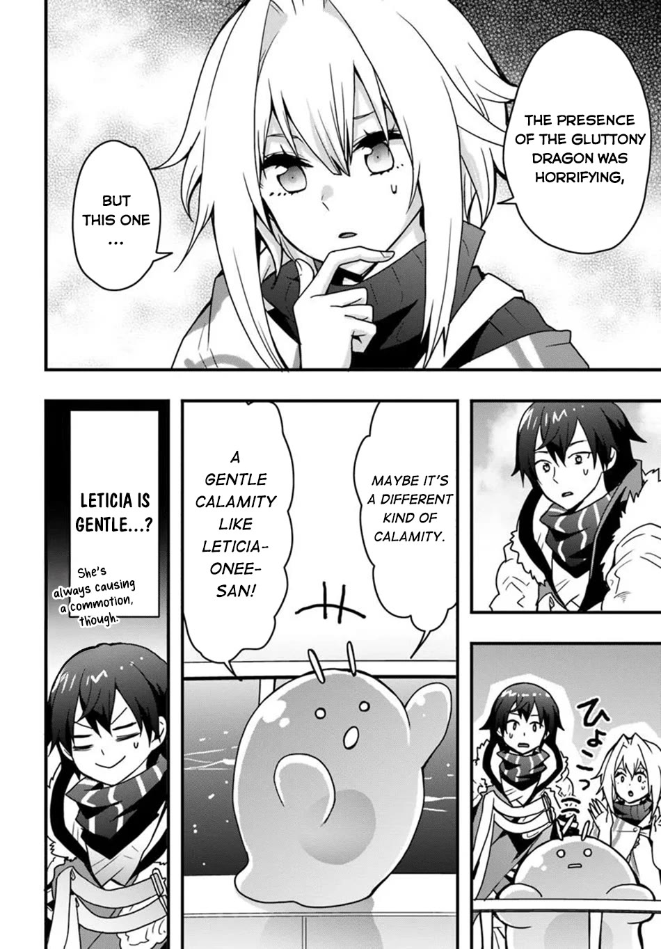 Isekai De Te Ni Ireta Seisan Skill Wa Saikyou Datta You Desu Chapter 46 page 21 - Chapter 46: I Became Acquainted with the Reindeer Hermit