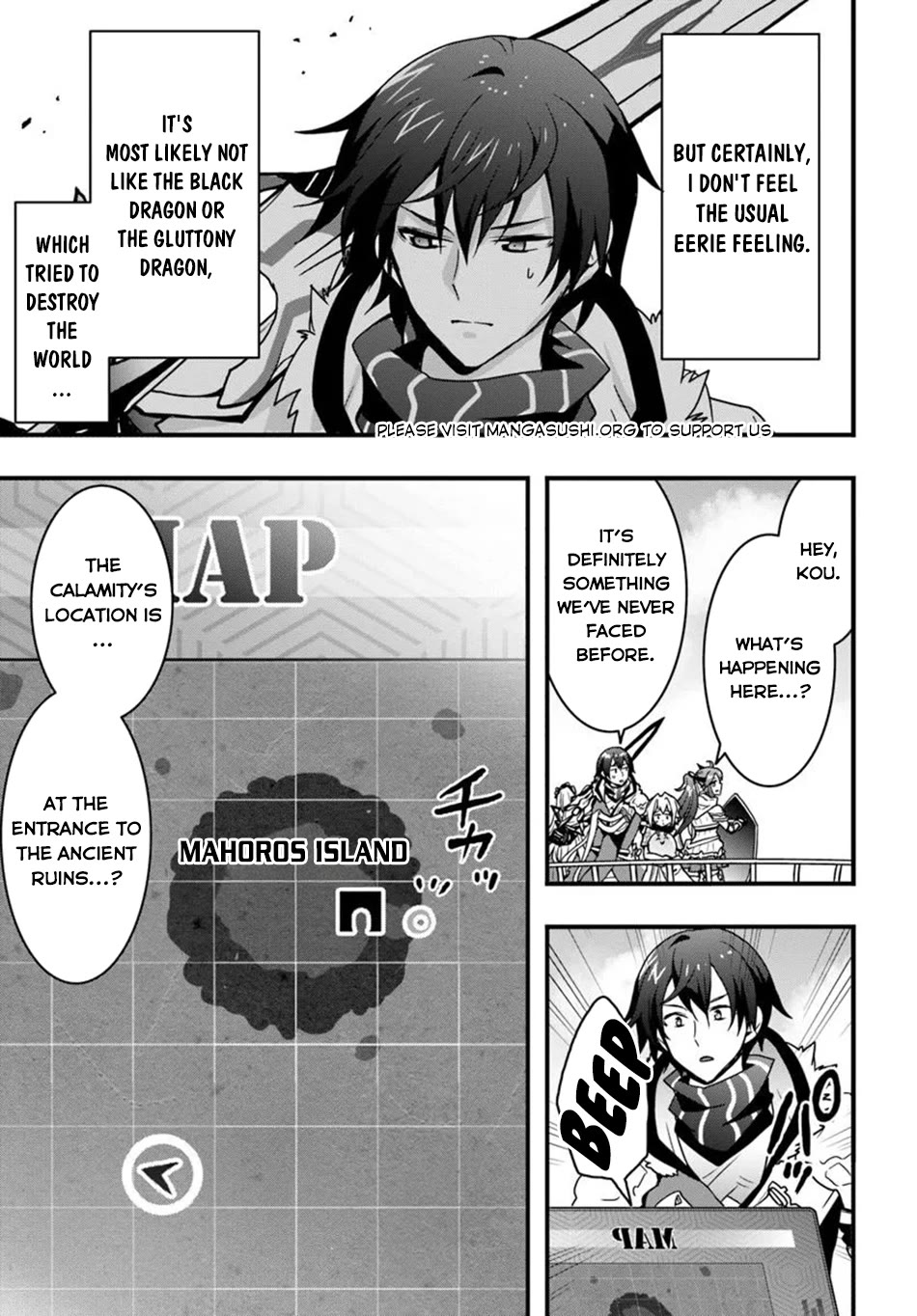 Isekai De Te Ni Ireta Seisan Skill Wa Saikyou Datta You Desu Chapter 46 page 22 - Chapter 46: I Became Acquainted with the Reindeer Hermit