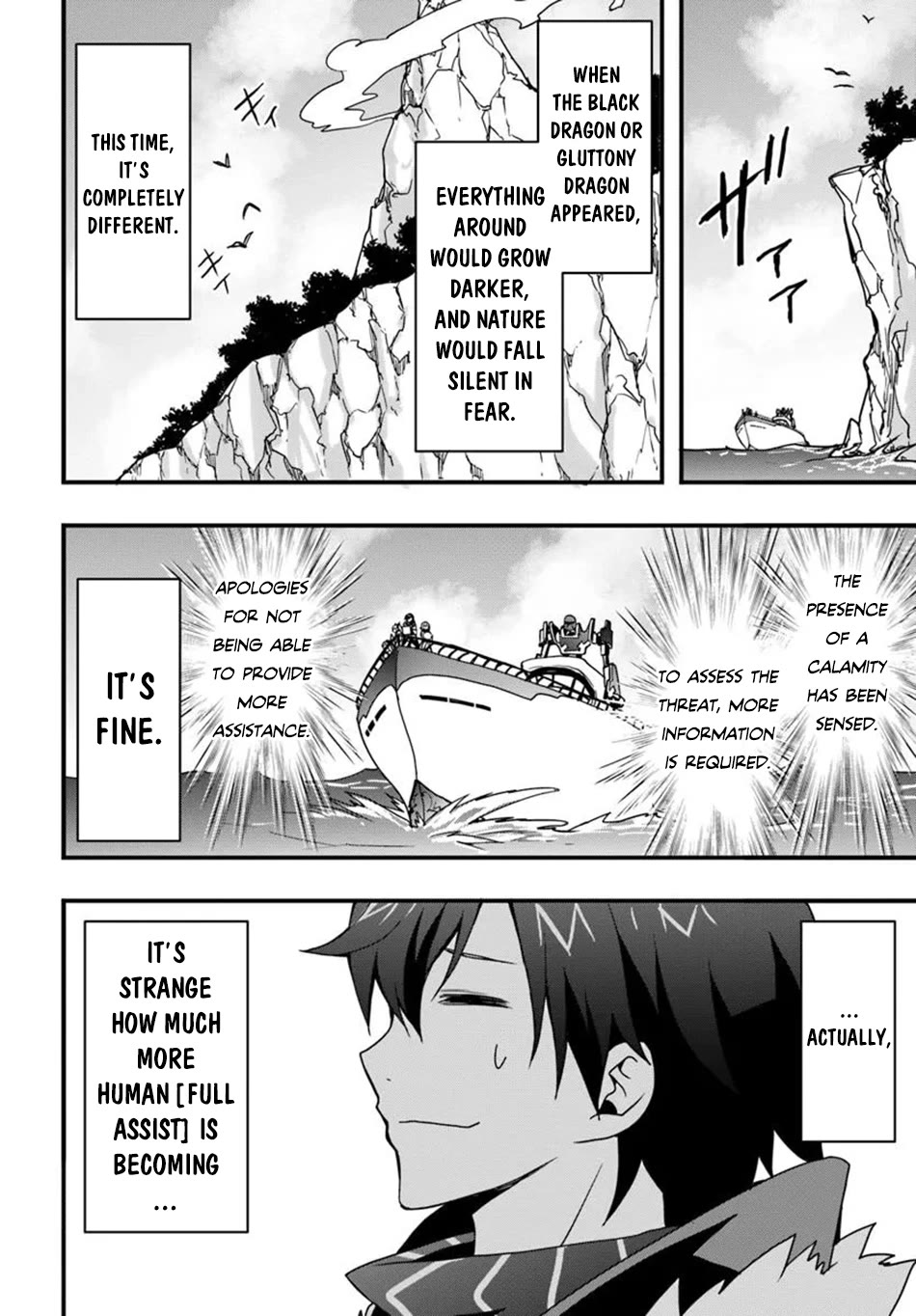 Isekai De Te Ni Ireta Seisan Skill Wa Saikyou Datta You Desu Chapter 46 page 23 - Chapter 46: I Became Acquainted with the Reindeer Hermit