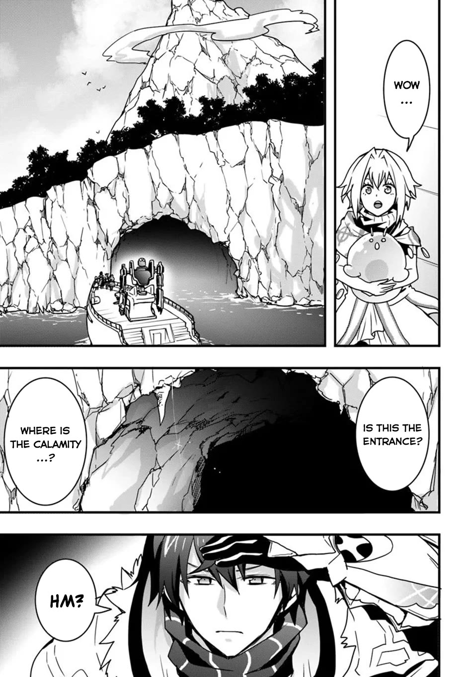 Isekai De Te Ni Ireta Seisan Skill Wa Saikyou Datta You Desu Chapter 46 page 24 - Chapter 46: I Became Acquainted with the Reindeer Hermit