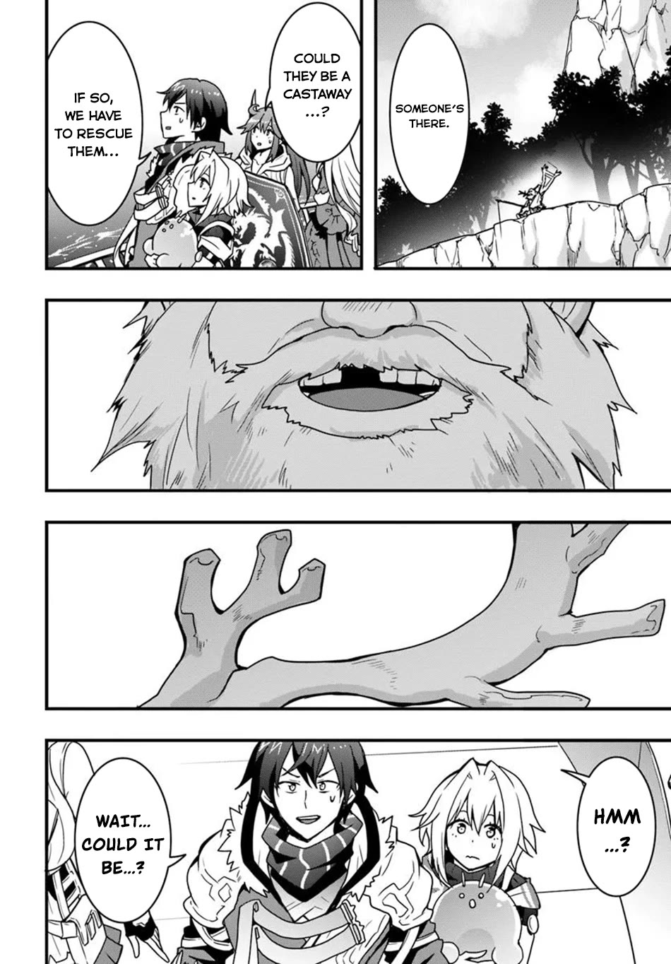 Isekai De Te Ni Ireta Seisan Skill Wa Saikyou Datta You Desu Chapter 46 page 25 - Chapter 46: I Became Acquainted with the Reindeer Hermit