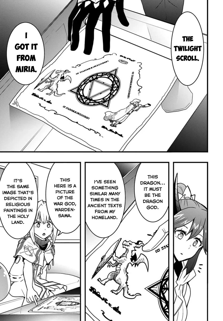 Isekai De Te Ni Ireta Seisan Skill Wa Saikyou Datta You Desu Chapter 46 page 6 - Chapter 46: I Became Acquainted with the Reindeer Hermit