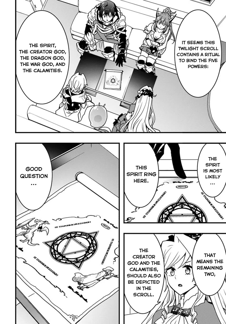 Isekai De Te Ni Ireta Seisan Skill Wa Saikyou Datta You Desu Chapter 46 page 7 - Chapter 46: I Became Acquainted with the Reindeer Hermit