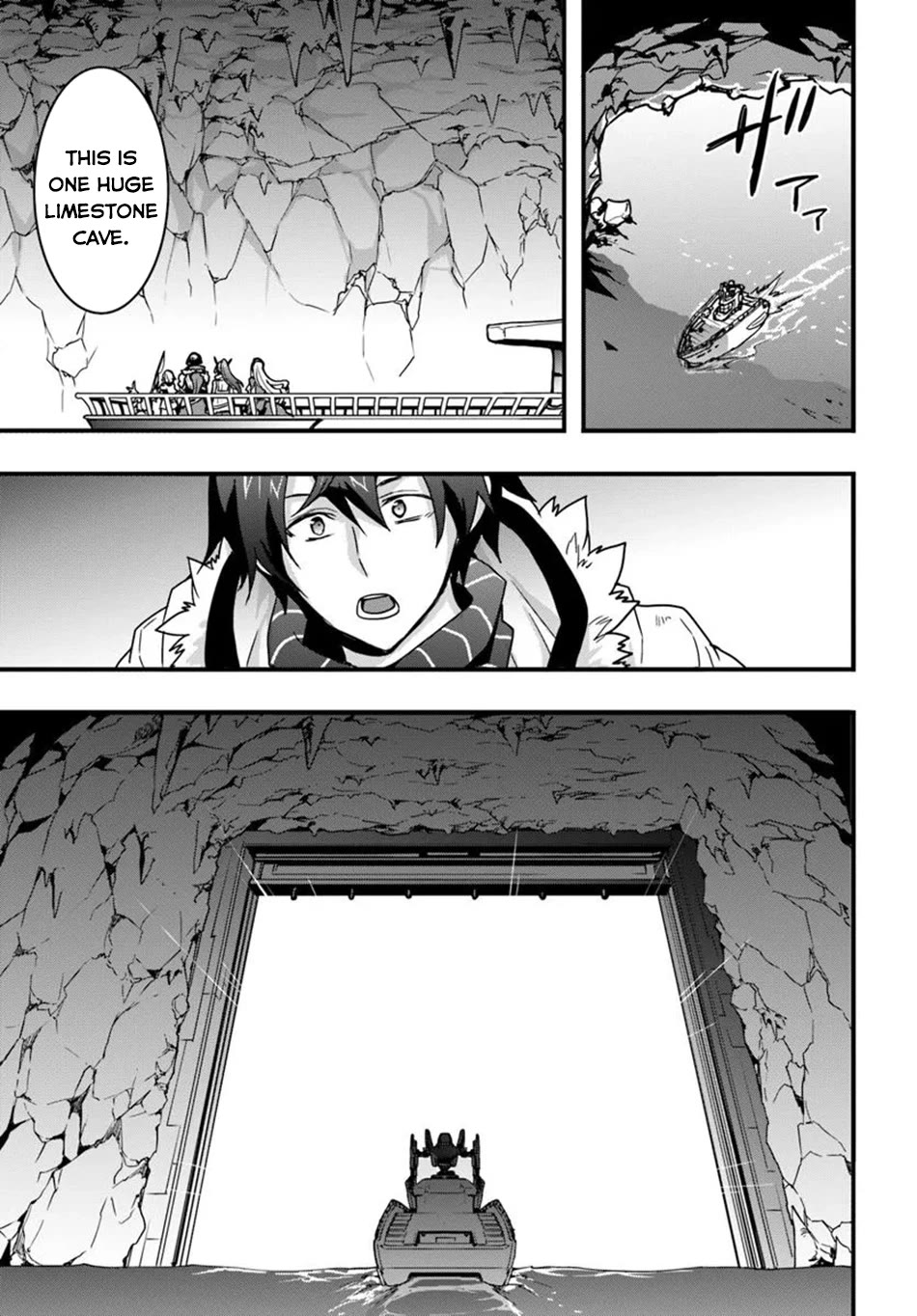 Isekai De Te Ni Ireta Seisan Skill Wa Saikyou Datta You Desu Chapter 47 page 14 - Chapter 47: I Became Acquainted with the Reindeer Hermit 2