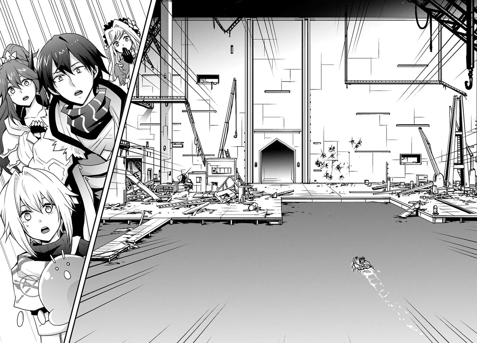 Isekai De Te Ni Ireta Seisan Skill Wa Saikyou Datta You Desu Chapter 47 page 15 - Chapter 47: I Became Acquainted with the Reindeer Hermit 2