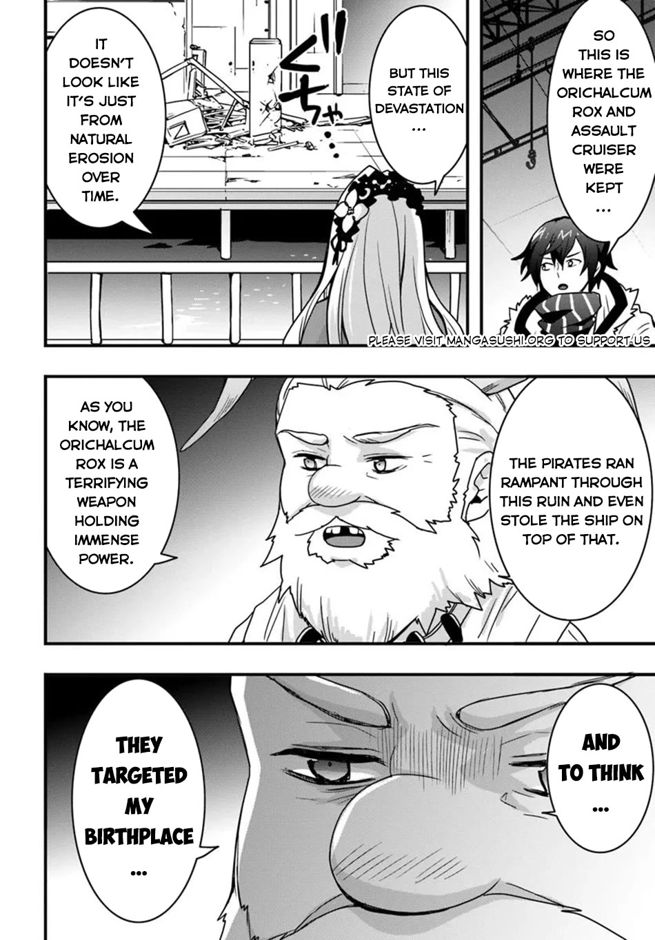 Isekai De Te Ni Ireta Seisan Skill Wa Saikyou Datta You Desu Chapter 47 page 16 - Chapter 47: I Became Acquainted with the Reindeer Hermit 2