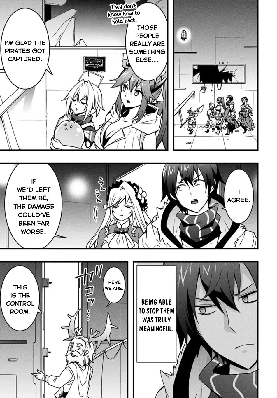 Isekai De Te Ni Ireta Seisan Skill Wa Saikyou Datta You Desu Chapter 47 page 19 - Chapter 47: I Became Acquainted with the Reindeer Hermit 2