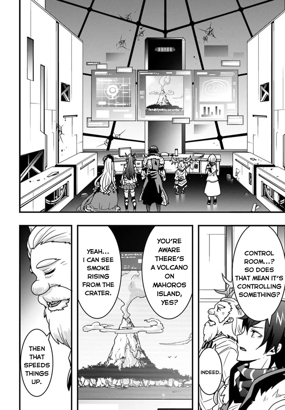 Isekai De Te Ni Ireta Seisan Skill Wa Saikyou Datta You Desu Chapter 47 page 20 - Chapter 47: I Became Acquainted with the Reindeer Hermit 2