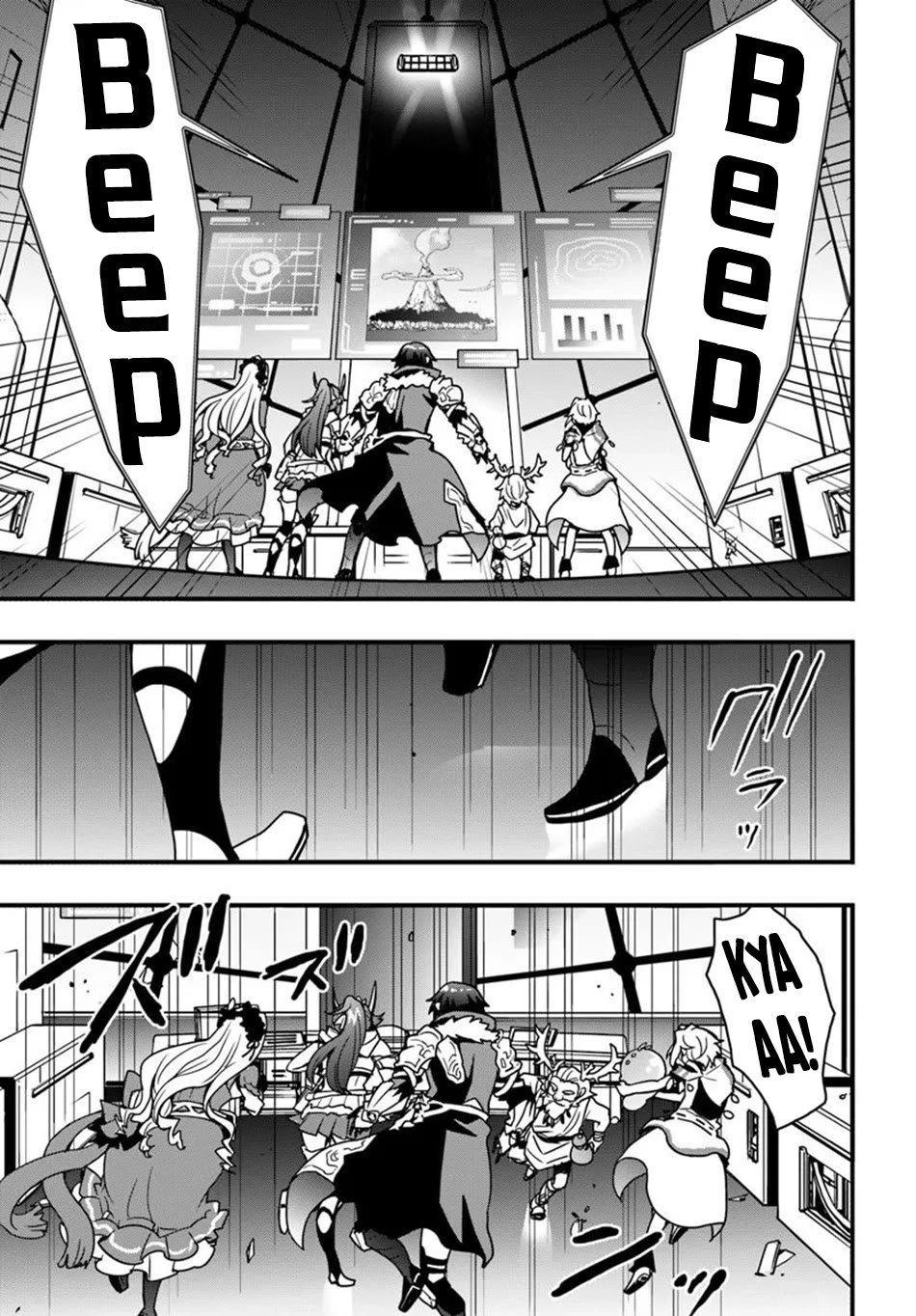 Isekai De Te Ni Ireta Seisan Skill Wa Saikyou Datta You Desu Chapter 47 page 23 - Chapter 47: I Became Acquainted with the Reindeer Hermit 2
