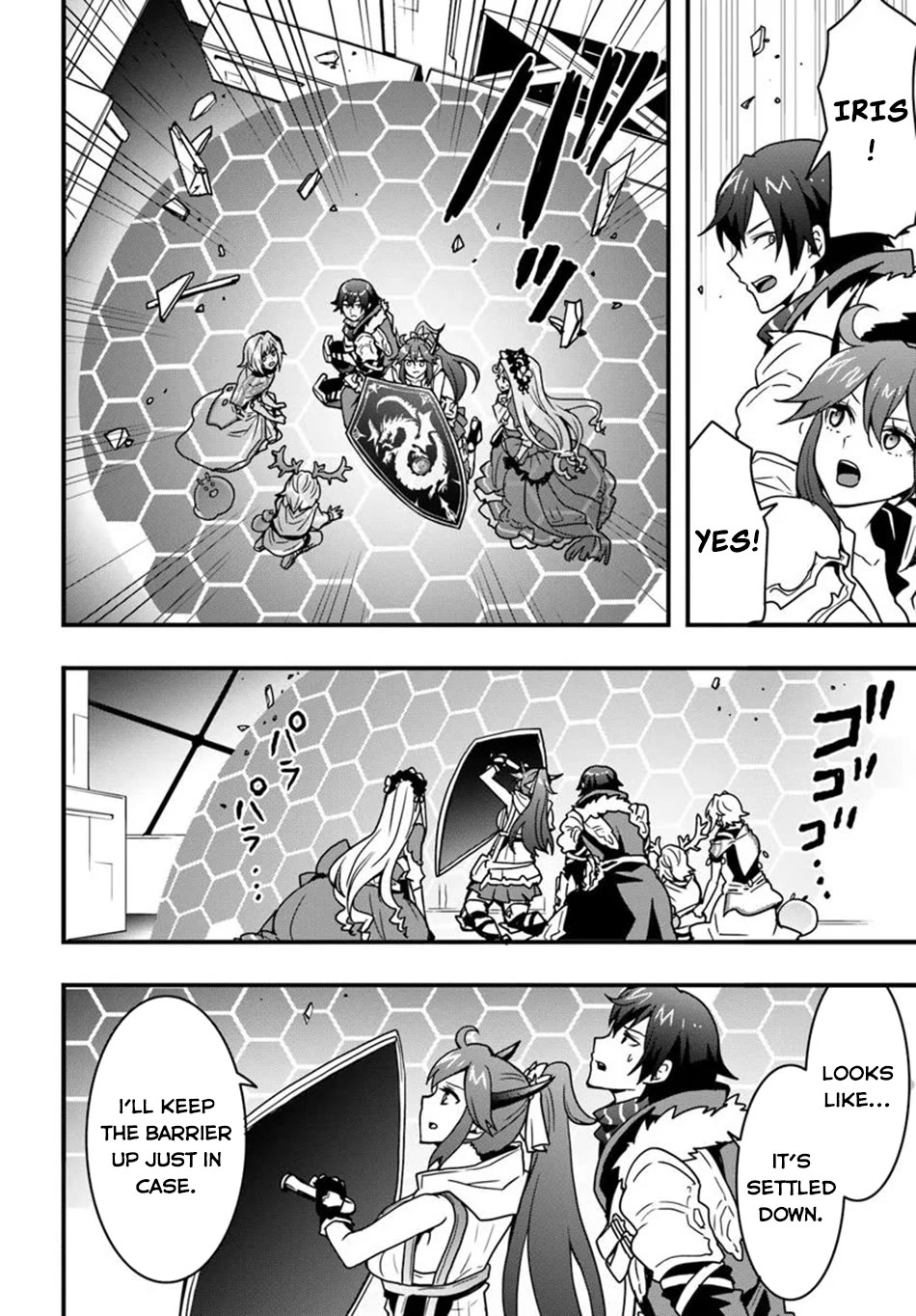 Isekai De Te Ni Ireta Seisan Skill Wa Saikyou Datta You Desu Chapter 47 page 24 - Chapter 47: I Became Acquainted with the Reindeer Hermit 2