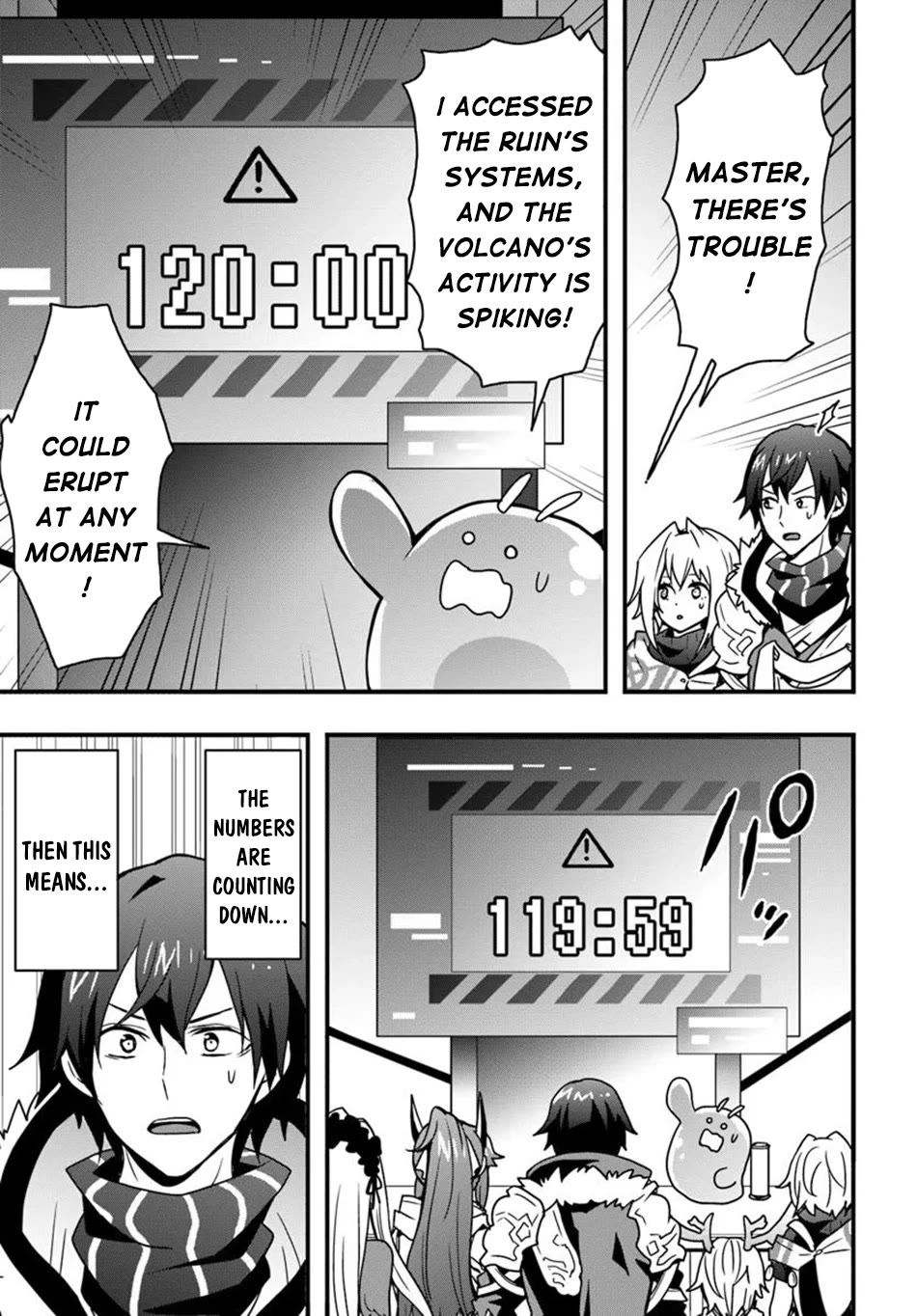 Isekai De Te Ni Ireta Seisan Skill Wa Saikyou Datta You Desu Chapter 47 page 25 - Chapter 47: I Became Acquainted with the Reindeer Hermit 2
