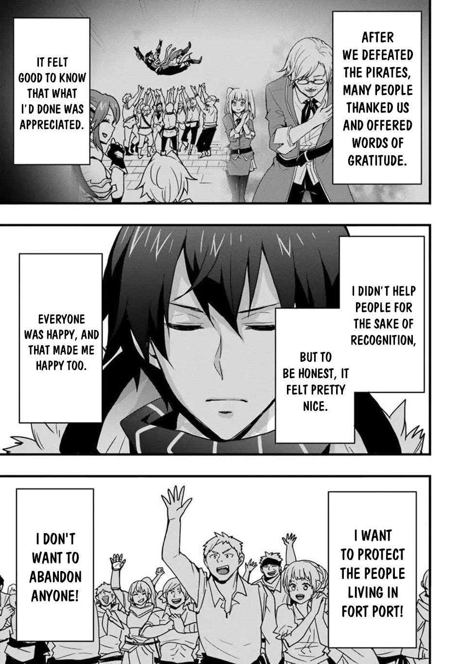 Isekai De Te Ni Ireta Seisan Skill Wa Saikyou Datta You Desu Chapter 48 page 10 - Chapter 48: I Tried Creating A New Devine Artifact