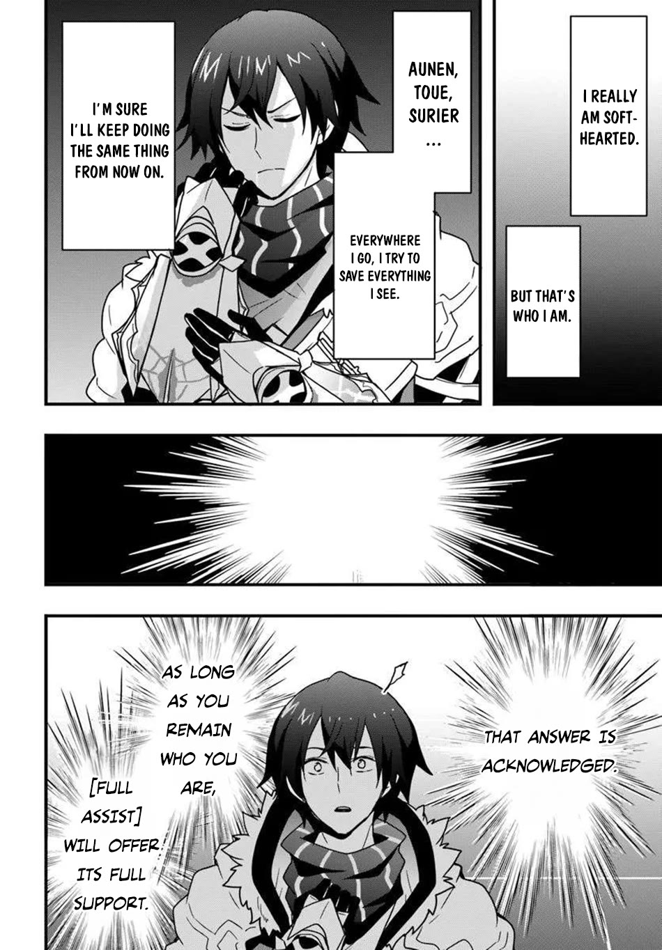 Isekai De Te Ni Ireta Seisan Skill Wa Saikyou Datta You Desu Chapter 48 page 11 - Chapter 48: I Tried Creating A New Devine Artifact