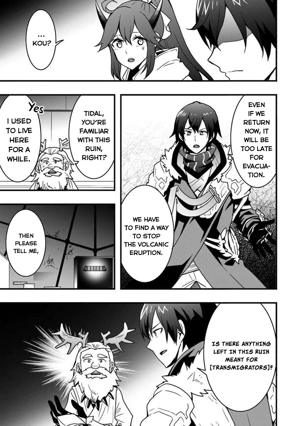 Isekai De Te Ni Ireta Seisan Skill Wa Saikyou Datta You Desu Chapter 48 page 14 - Chapter 48: I Tried Creating A New Devine Artifact
