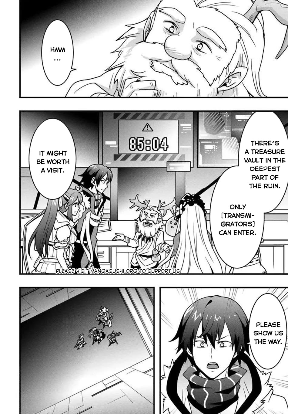 Isekai De Te Ni Ireta Seisan Skill Wa Saikyou Datta You Desu Chapter 48 page 15 - Chapter 48: I Tried Creating A New Devine Artifact