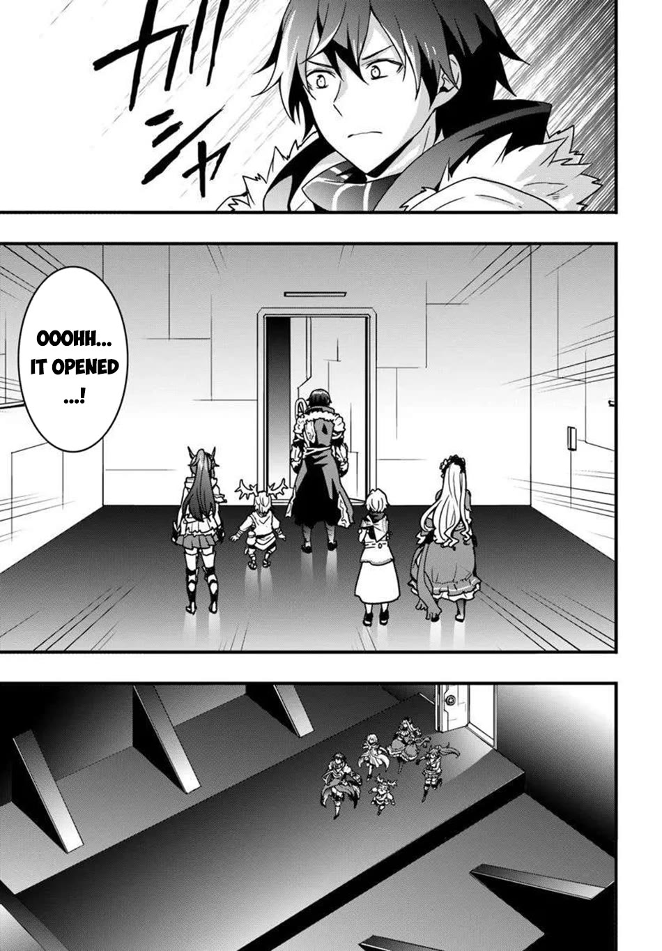 Isekai De Te Ni Ireta Seisan Skill Wa Saikyou Datta You Desu Chapter 48 page 18 - Chapter 48: I Tried Creating A New Devine Artifact