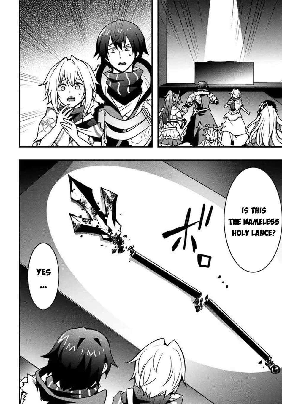 Isekai De Te Ni Ireta Seisan Skill Wa Saikyou Datta You Desu Chapter 48 page 19 - Chapter 48: I Tried Creating A New Devine Artifact