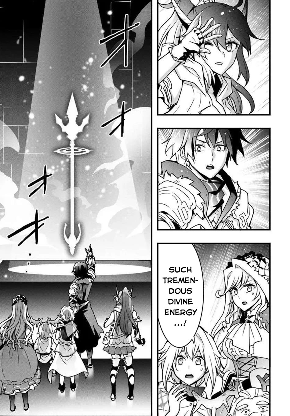 Isekai De Te Ni Ireta Seisan Skill Wa Saikyou Datta You Desu Chapter 48 page 24 - Chapter 48: I Tried Creating A New Devine Artifact