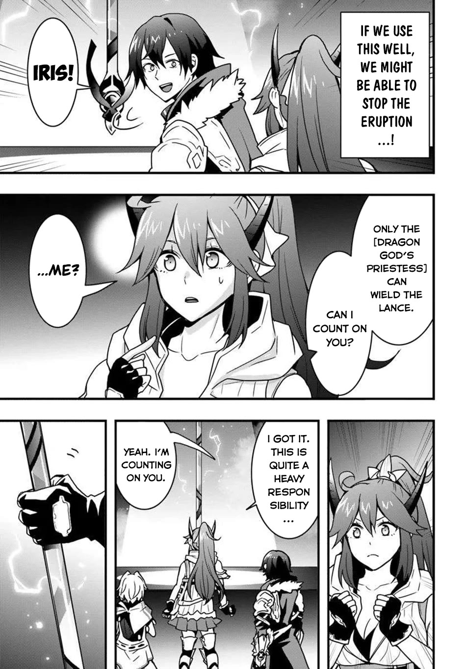 Isekai De Te Ni Ireta Seisan Skill Wa Saikyou Datta You Desu Chapter 48 page 26 - Chapter 48: I Tried Creating A New Devine Artifact