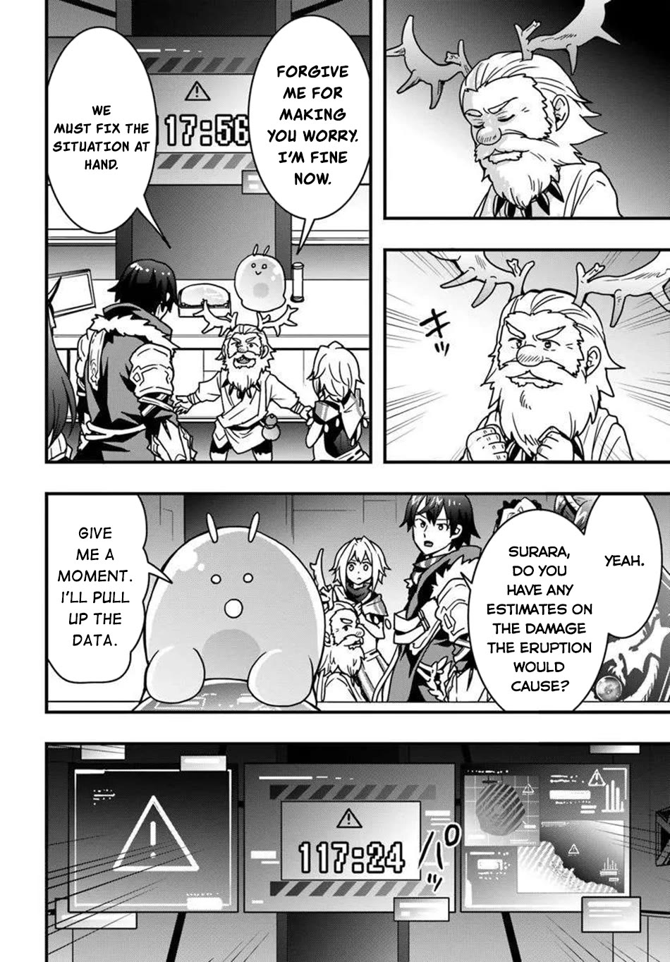Isekai De Te Ni Ireta Seisan Skill Wa Saikyou Datta You Desu Chapter 48 page 5 - Chapter 48: I Tried Creating A New Devine Artifact