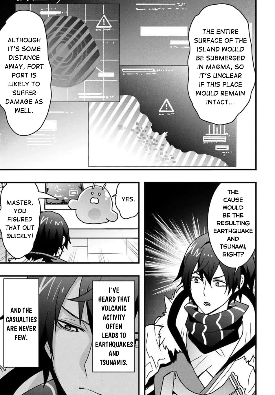 Isekai De Te Ni Ireta Seisan Skill Wa Saikyou Datta You Desu Chapter 48 page 6 - Chapter 48: I Tried Creating A New Devine Artifact