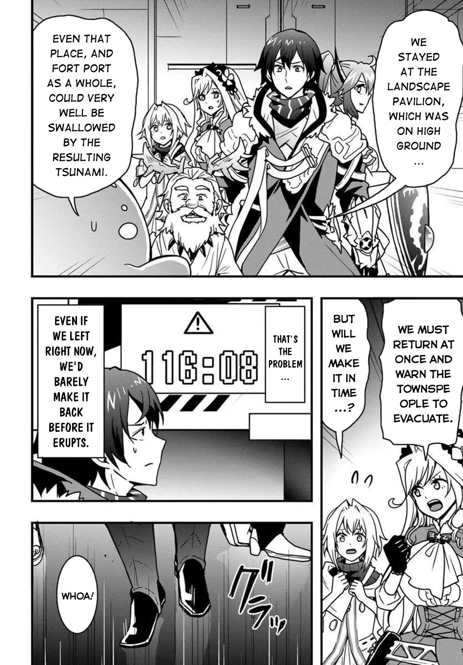 Isekai De Te Ni Ireta Seisan Skill Wa Saikyou Datta You Desu Chapter 48 page 7 - Chapter 48: I Tried Creating A New Devine Artifact