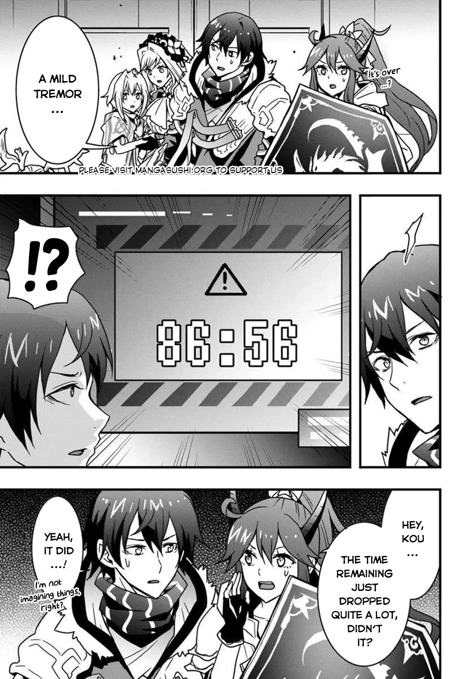 Isekai De Te Ni Ireta Seisan Skill Wa Saikyou Datta You Desu Chapter 48 page 8 - Chapter 48: I Tried Creating A New Devine Artifact