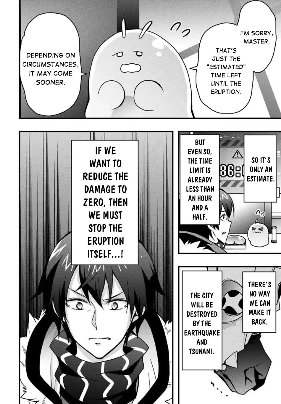 Isekai De Te Ni Ireta Seisan Skill Wa Saikyou Datta You Desu Chapter 48 page 9 - Chapter 48: I Tried Creating A New Devine Artifact