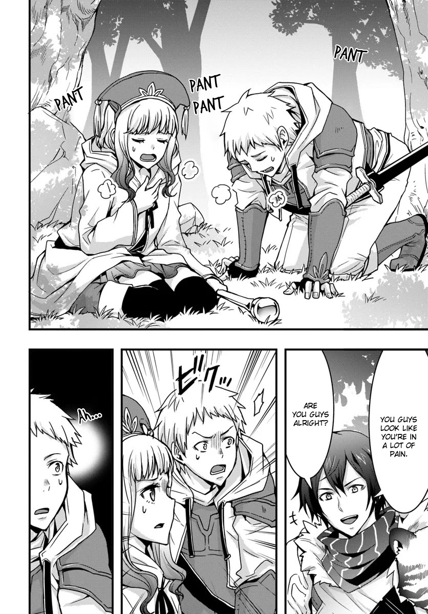 Isekai De Te Ni Ireta Seisan Skill Wa Saikyou Datta You Desu Chapter 5 page 16 - Chapter 5: Fighting against a pack of Lonely Wolves.