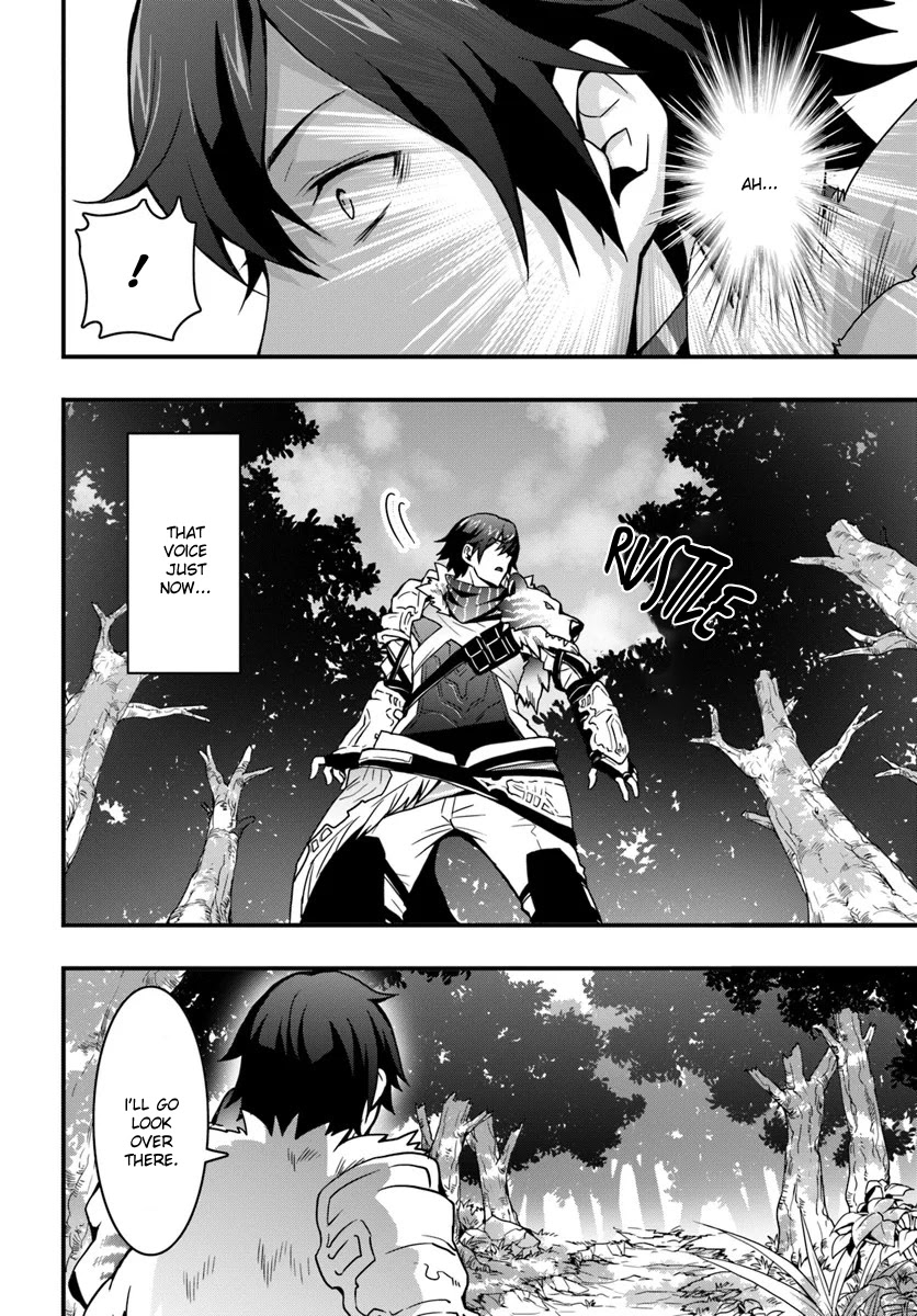 Isekai De Te Ni Ireta Seisan Skill Wa Saikyou Datta You Desu Chapter 5 page 26 - Chapter 5: Fighting against a pack of Lonely Wolves.
