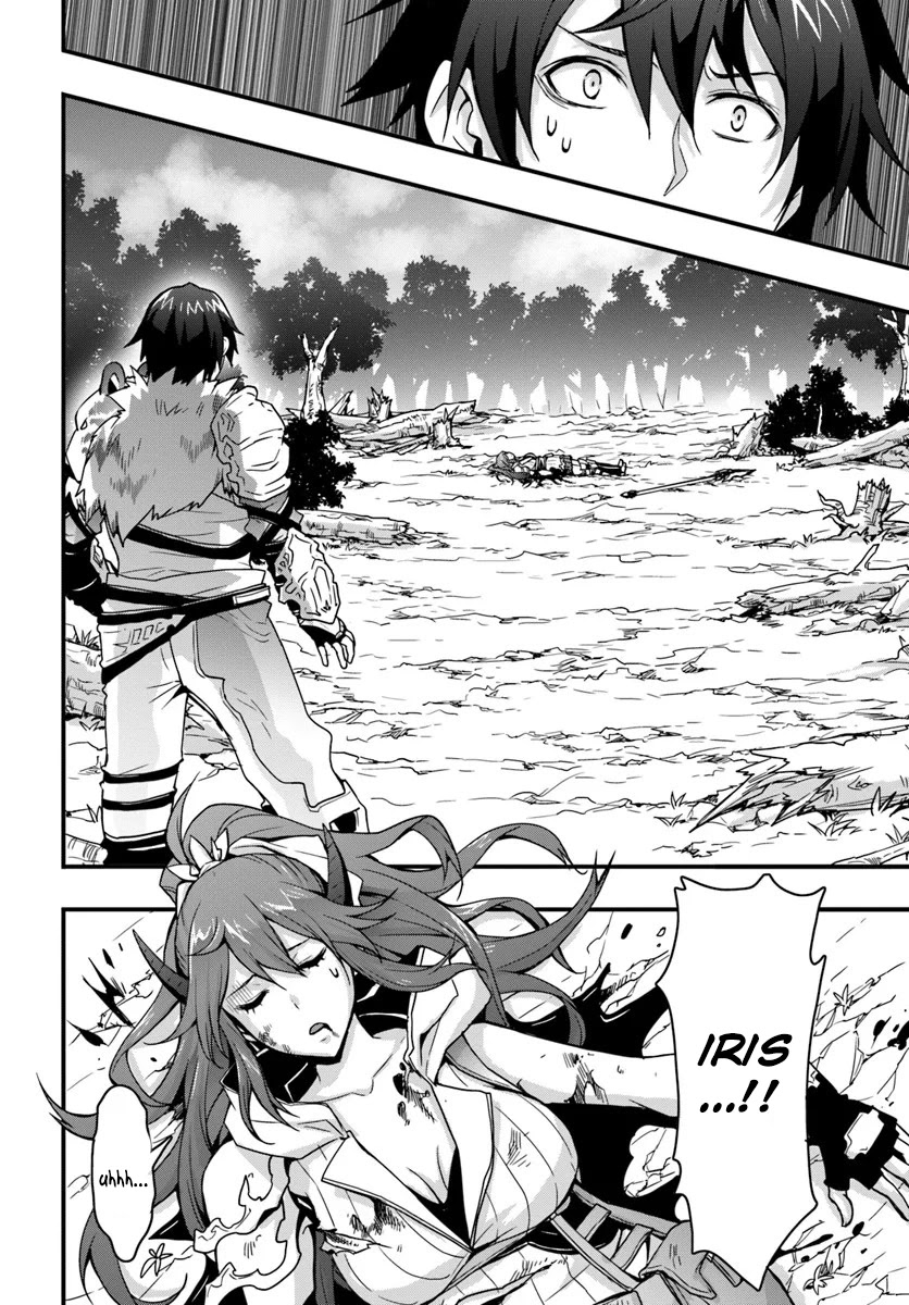 Isekai De Te Ni Ireta Seisan Skill Wa Saikyou Datta You Desu Chapter 5 page 28 - Chapter 5: Fighting against a pack of Lonely Wolves.