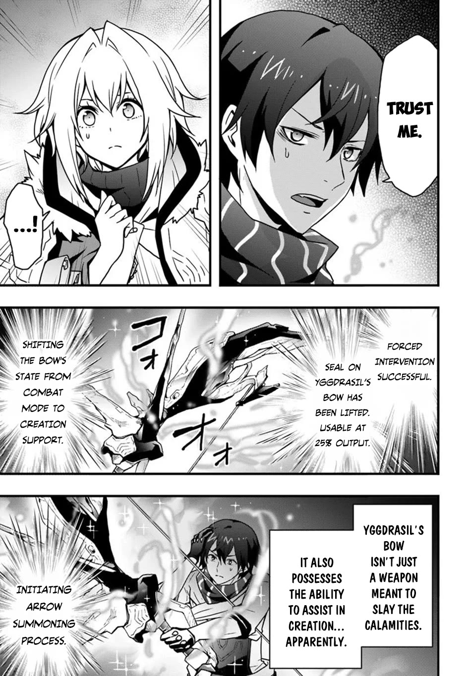 Isekai De Te Ni Ireta Seisan Skill Wa Saikyou Datta You Desu Chapter 50 page 12 - Chapter 50