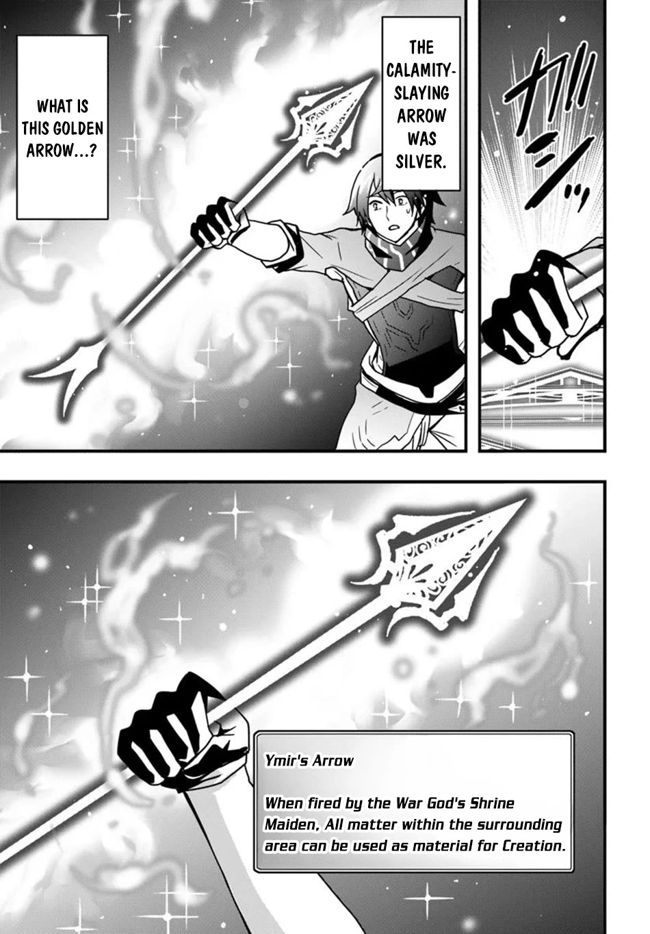 Isekai De Te Ni Ireta Seisan Skill Wa Saikyou Datta You Desu Chapter 50 page 14 - Chapter 50