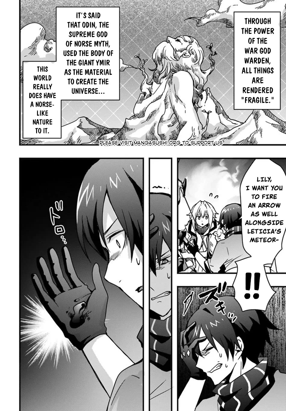 Isekai De Te Ni Ireta Seisan Skill Wa Saikyou Datta You Desu Chapter 50 page 15 - Chapter 50