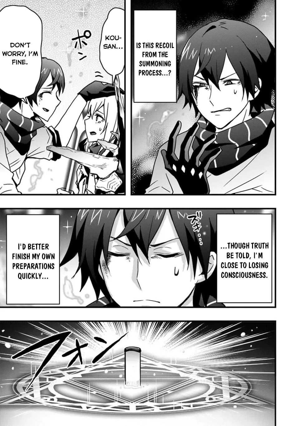 Isekai De Te Ni Ireta Seisan Skill Wa Saikyou Datta You Desu Chapter 50 page 16 - Chapter 50