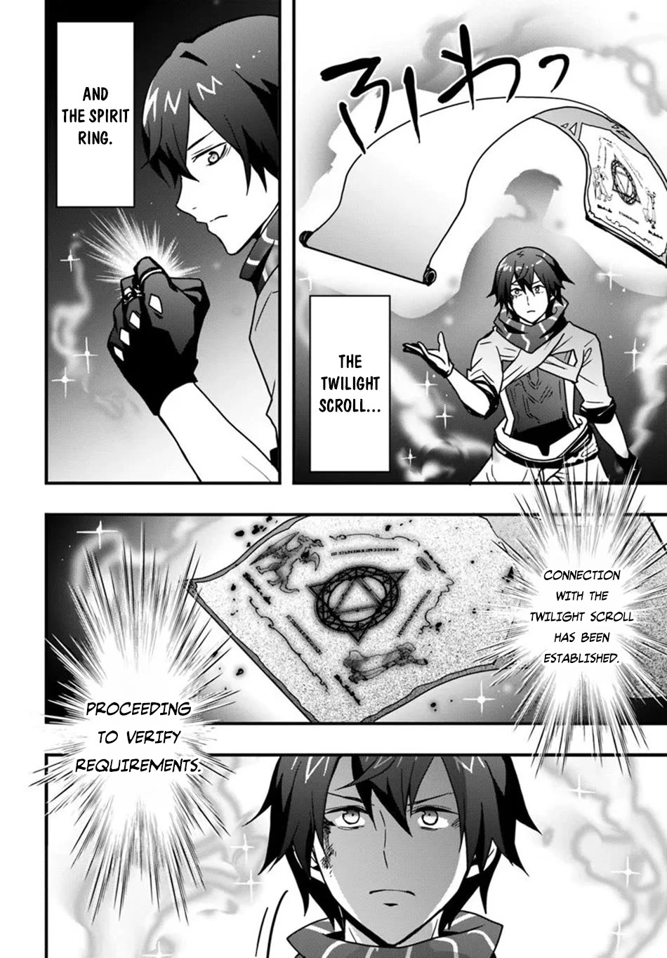 Isekai De Te Ni Ireta Seisan Skill Wa Saikyou Datta You Desu Chapter 50 page 17 - Chapter 50