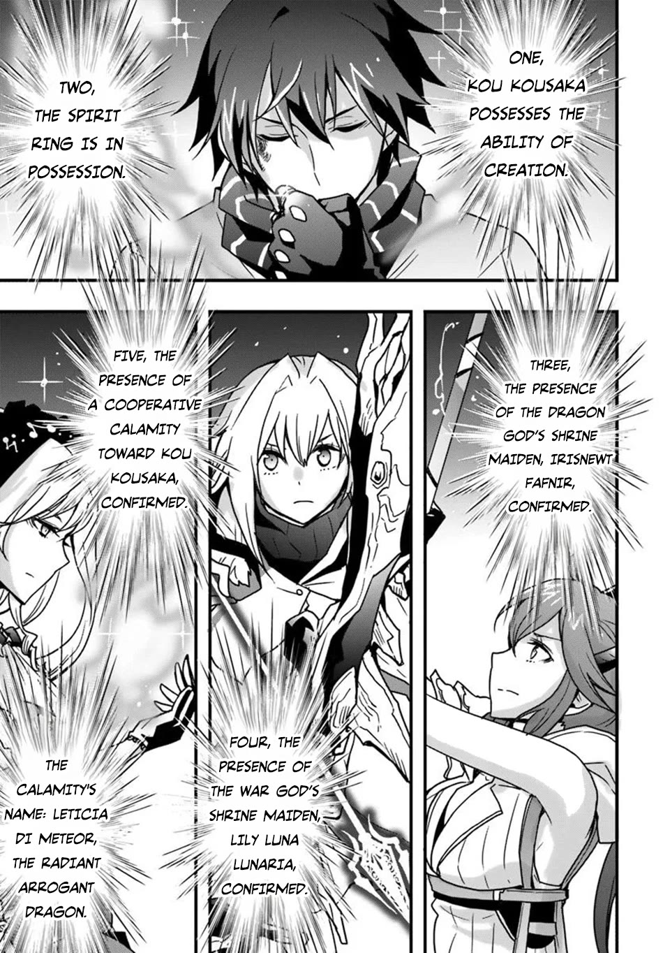 Isekai De Te Ni Ireta Seisan Skill Wa Saikyou Datta You Desu Chapter 50 page 18 - Chapter 50
