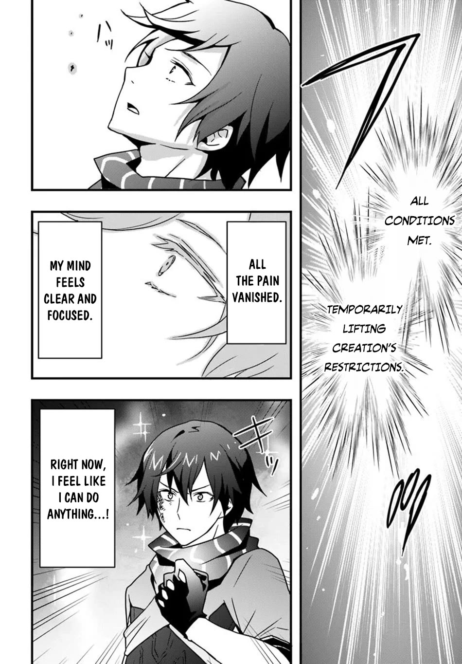 Isekai De Te Ni Ireta Seisan Skill Wa Saikyou Datta You Desu Chapter 50 page 19 - Chapter 50