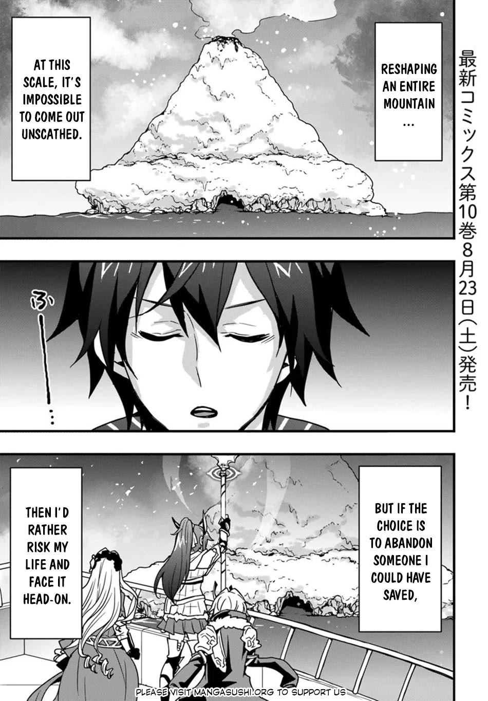 Isekai De Te Ni Ireta Seisan Skill Wa Saikyou Datta You Desu Chapter 50 page 2 - Chapter 50