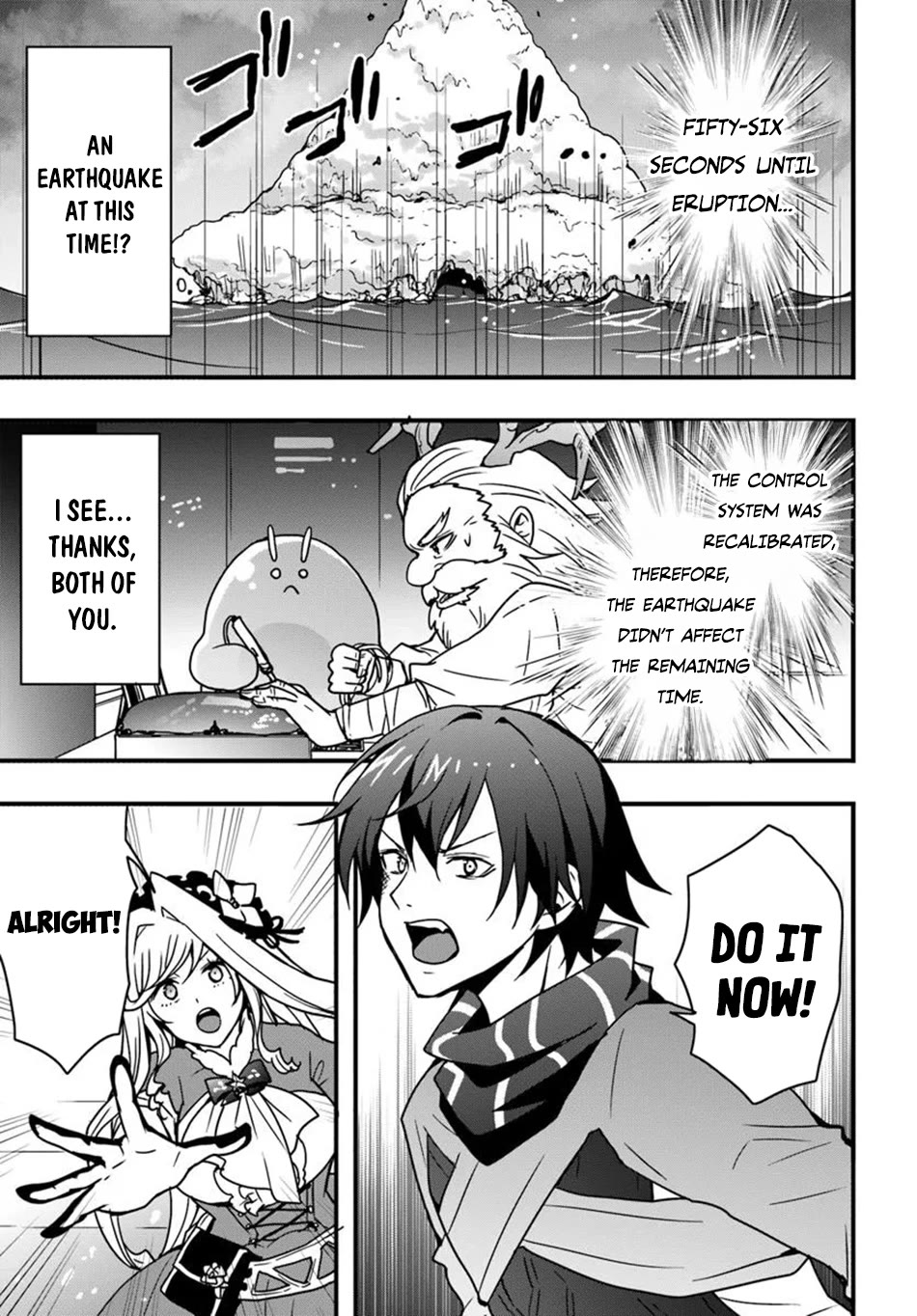 Isekai De Te Ni Ireta Seisan Skill Wa Saikyou Datta You Desu Chapter 50 page 20 - Chapter 50
