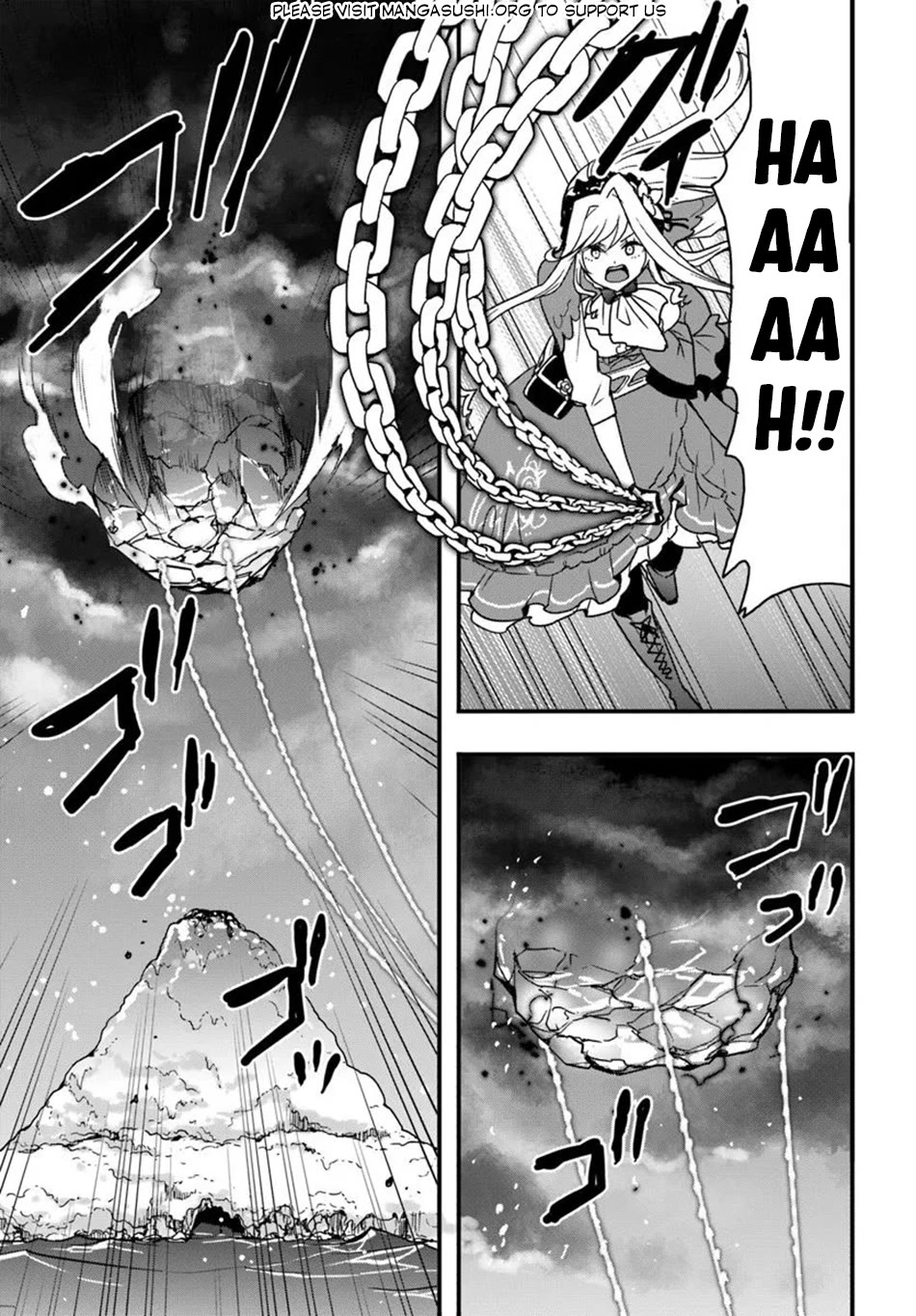 Isekai De Te Ni Ireta Seisan Skill Wa Saikyou Datta You Desu Chapter 50 page 22 - Chapter 50