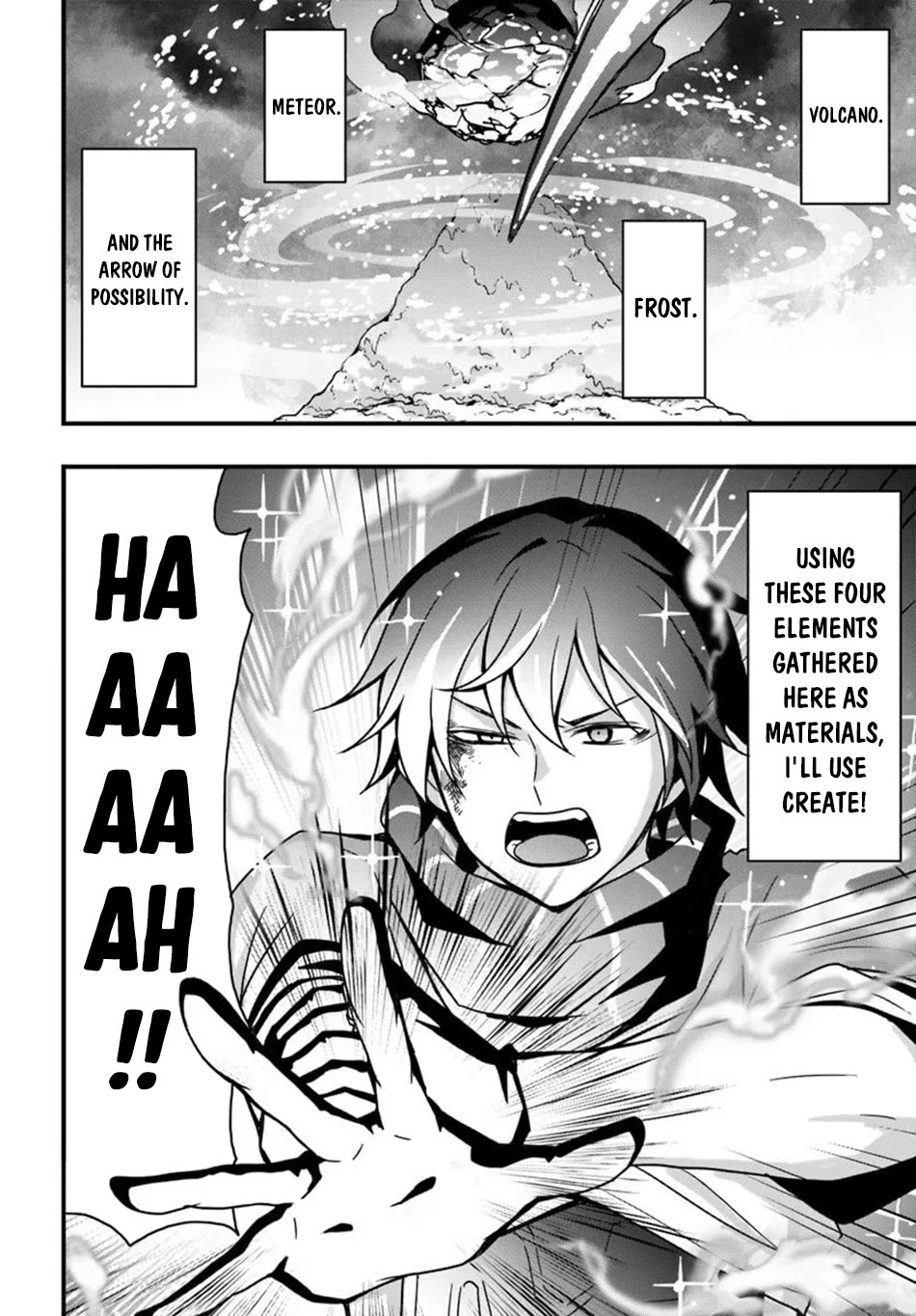 Isekai De Te Ni Ireta Seisan Skill Wa Saikyou Datta You Desu Chapter 50 page 25 - Chapter 50