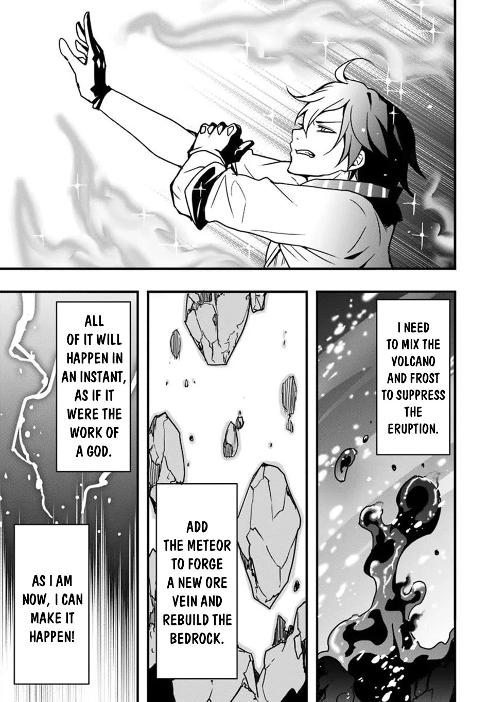 Isekai De Te Ni Ireta Seisan Skill Wa Saikyou Datta You Desu Chapter 50 page 26 - Chapter 50