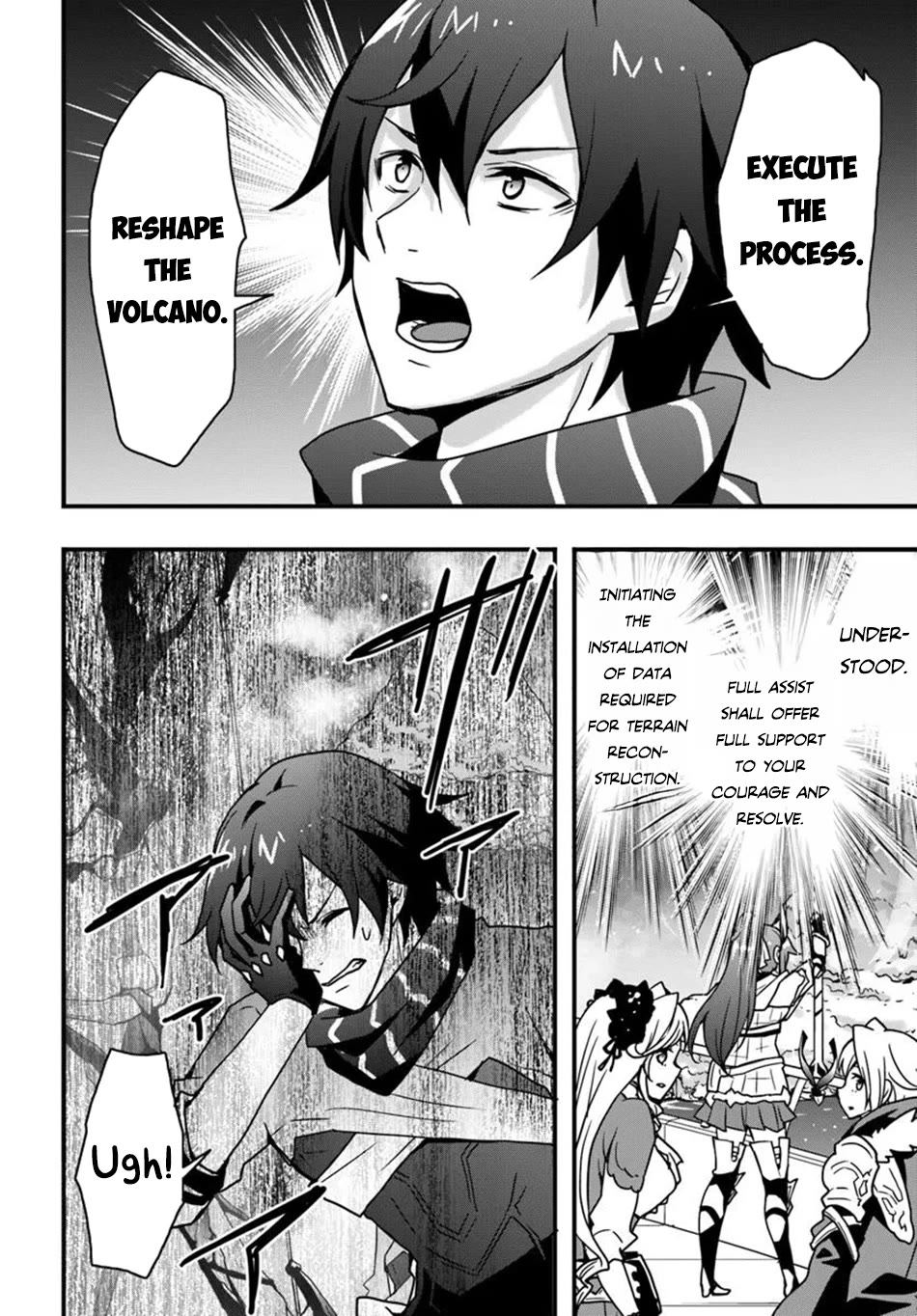 Isekai De Te Ni Ireta Seisan Skill Wa Saikyou Datta You Desu Chapter 50 page 3 - Chapter 50