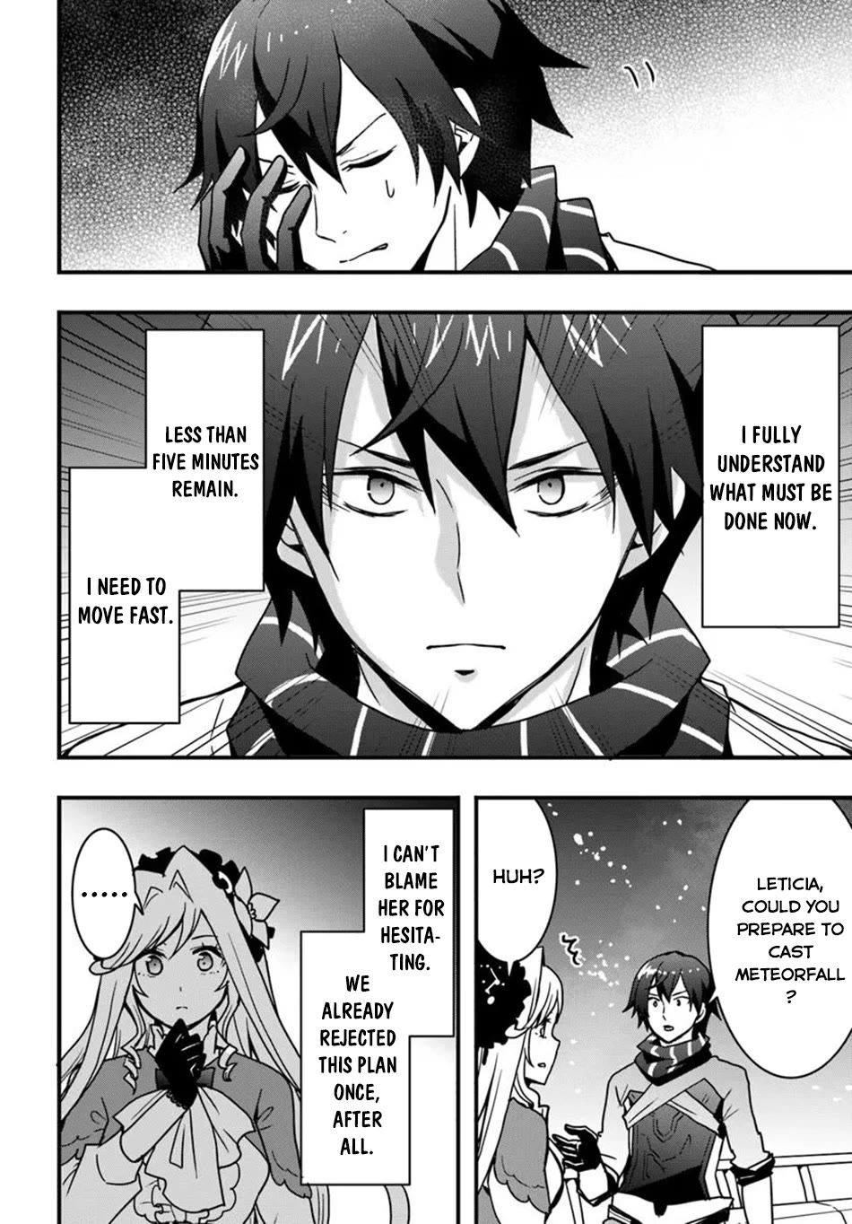 Isekai De Te Ni Ireta Seisan Skill Wa Saikyou Datta You Desu Chapter 50 page 5 - Chapter 50