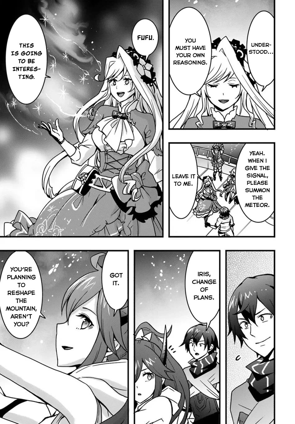 Isekai De Te Ni Ireta Seisan Skill Wa Saikyou Datta You Desu Chapter 50 page 6 - Chapter 50