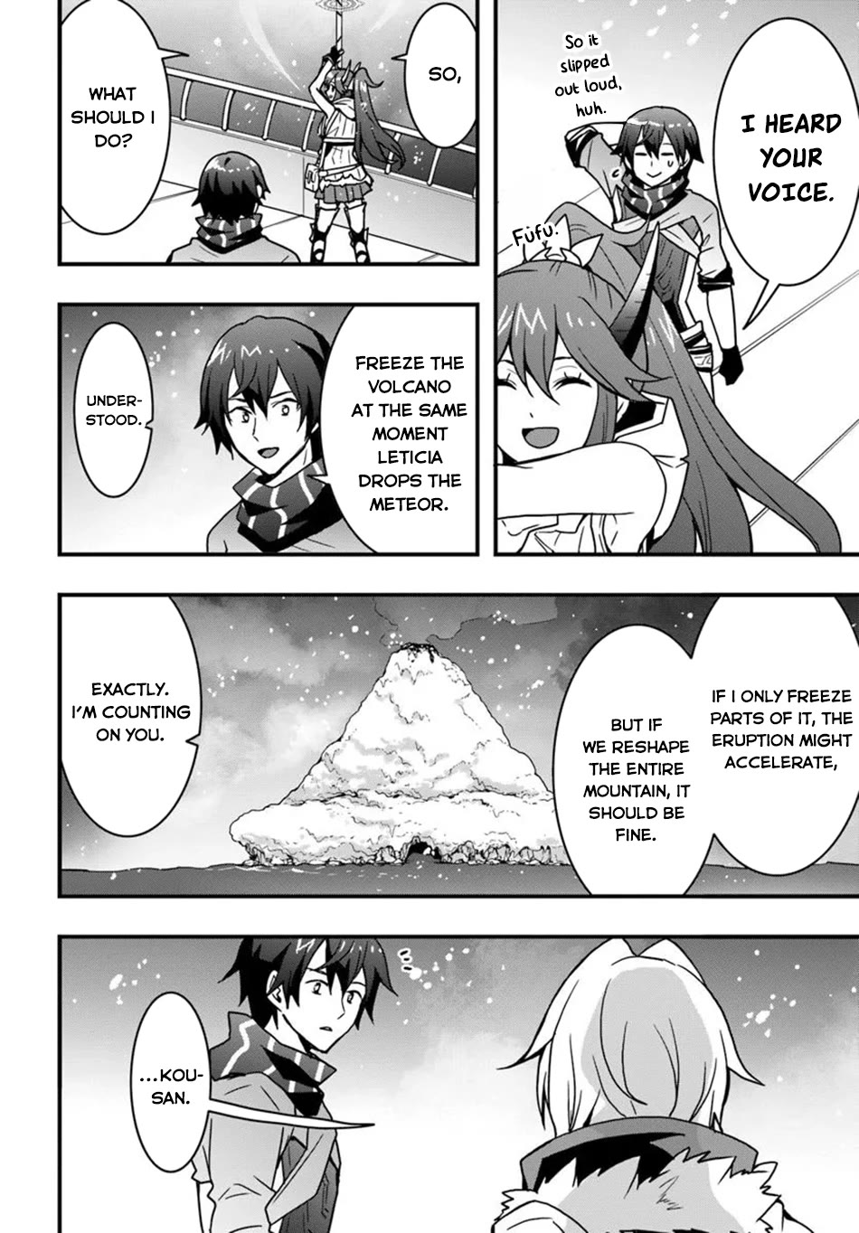 Isekai De Te Ni Ireta Seisan Skill Wa Saikyou Datta You Desu Chapter 50 page 7 - Chapter 50
