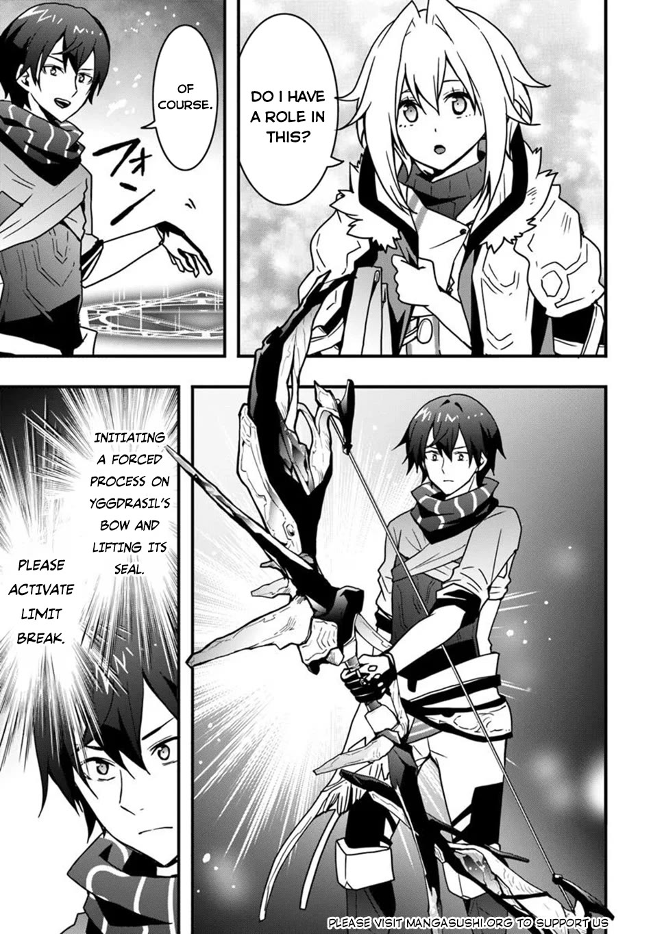 Isekai De Te Ni Ireta Seisan Skill Wa Saikyou Datta You Desu Chapter 50 page 8 - Chapter 50