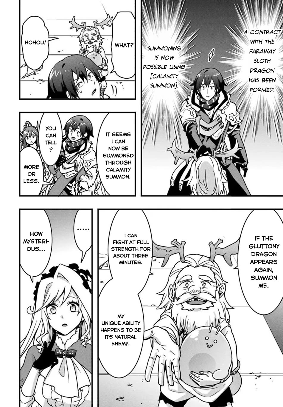 Isekai De Te Ni Ireta Seisan Skill Wa Saikyou Datta You Desu Chapter 51 page 12 - Chapter 51